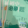 2025版初中必刷題 歷史七年級下冊 人教版 初一教材同步練習題教輔書(shū) 理想樹(shù)圖書(shū) 曬單實(shí)拍圖