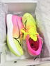海爾斯（HEALTH）跑步鞋新款男女學(xué)生輕便緩震專(zhuān)業(yè)體考訓練跑步運動(dòng)鞋KM3C+ km3c+競速黃粉(訓練)建議大一碼 39 曬單實(shí)拍圖