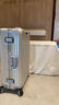RIMOWA日默瓦Original30寸鋁鎂合金行李箱旅行箱拉桿箱托運箱 銀色 30寸 【需托運，適合8-12天旅行】 曬單實(shí)拍圖