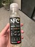 農夫山泉100%純果汁NFC橙汁300ml*10瓶整箱鮮果飲料過(guò)年年貨禮盒 曬單實(shí)拍圖