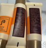 后（The history of Whoo）拱辰享天氣丹氣韻生潤顏潔面膏180ml清潔水潤洗面奶 七夕節送禮物 拱辰享潔面40ml*3瓶 曬單實(shí)拍圖