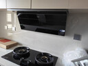 美的（Midea）【小西梅 PRO】全自動(dòng)蒸汽洗2.0抽吸排油煙機 30大風(fēng)量 超薄頂側一體MAX雙風(fēng)道脫排側吸油煙機AK11 【天然氣套裝】搭QD529雙邊定時(shí)猛火聯(lián)動(dòng)灶 曬單實(shí)拍圖