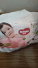 好奇（Huggies）鉑金裝小桃褲成長(cháng)褲XXL74片(15kg以上)尿不濕【透爽散熱】 曬單實(shí)拍圖