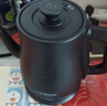 金灶（KAMJOVE）茶藝專(zhuān)用電熱水壺長(cháng)嘴燒水壺家用1.5L大容量電水壺開(kāi)水壺 T-94 1.5L 黑色 曬單實(shí)拍圖