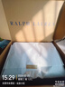 Polo Ralph Lauren 拉夫勞倫 男裝 經(jīng)典款雙面針織全拉鏈連帽衫RL15980 410-海軍藍 M 曬單實(shí)拍圖