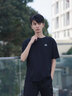 安踏短袖男2026夏季新款休閑寬松棉質(zhì)透氣體恤圓領(lǐng)上衣運動(dòng)健身T恤 基礎黑-雙標【棉質(zhì)透氣】 L /175(125-145斤) 曬單實(shí)拍圖