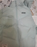 安踏【樊振東同款】多彩羽絨服男女情侶短款復古棉服厚外套152548919N 【樊振東同款色-連帽】森迷霧綠-4 L 曬單實(shí)拍圖