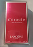 蘭蔻（LANCOME）奇跡香氛女士香水禮物 50ml 曬單實(shí)拍圖