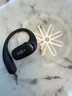 韶音（SHOKZ）【李現同款】OpenFit 2+ T921 2025年新款開(kāi)放式掛耳式藍牙無(wú)線(xiàn)耳機運動(dòng)跑步騎行非骨傳導 巖黑 曬單實(shí)拍圖