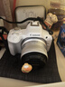 佳能（Canon）EOS R50+18-45mm R50套機白色 微單相機 Vlog人像美顏旅行記錄 新手入門(mén) 曬單實(shí)拍圖