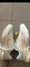 耐克NIKE女子跑步鞋減震 JOURNEY 運動(dòng)鞋FJ7765-116帆白/橙 37.5 曬單實(shí)拍圖
