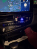 邦列適用于雷克薩斯ES200/ES300h/NX/RX/UX/LS專(zhuān)用手機車(chē)載支架導航架 21改款-24款ES電動(dòng)手機支架/銀色 曬單實(shí)拍圖