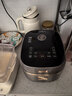 蘇泊爾（SUPOR）電飯煲0涂層球釜IH加熱大容量4升3-4人家用不銹鋼蒸煮燉煲湯多功能智能電飯鍋國家補貼SF40HC2984 曬單實(shí)拍圖