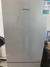 容聲186L兩門(mén)小冰箱小戶(hù)型節能超薄冷藏冷凍兩用保鮮出租房宿舍迷你低噪音以舊換新BCD-186E10BNLAD 曬單實(shí)拍圖