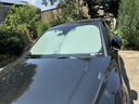 錦伴奧迪汽車(chē)遮陽(yáng)擋前擋風(fēng)玻璃遮陽(yáng)簾夏季防曬隔熱遮陽(yáng)板可折疊收納 適用奧迪Q5L【可折疊/不透光】 無(wú)傘柄-不磕中控屏幕【帶收納袋】 曬單實(shí)拍圖
