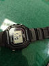 卡西歐（CASIO）卡西歐手表小方塊防水數顯電子表狂飆安欣同款男女學(xué)生運動(dòng)手表 W-218H-1A 曬單實(shí)拍圖