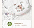 安可新嬰兒可洗紗布尿布褲隔尿如廁訓練褲新生兒戒尿不濕 3條裝 L碼 曬單實(shí)拍圖