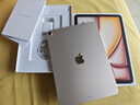 Apple/蘋(píng)果 iPad Air 11英寸 M3芯片2025年款 平板電腦 (256GB WLAN版)星光色 曬單實(shí)拍圖