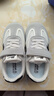 回力兒童跑步鞋男女童經(jīng)典德訓鞋耐磨休閑鞋 WZ(CL)-1647 米灰   30 曬單實(shí)拍圖