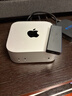 Apple/蘋(píng)果AI電腦/Mac mini迷你主機 M4銀色(10+10核) 16G 256G臺式電腦主機 MU9D3CH/A 曬單實(shí)拍圖