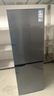 美菱離子凈177L兩門(mén)冰箱家用小占地大冷凍室節能低噪宿舍租房二級能效直冷微霜BCD-177LCR2X以舊換新 【熱賣(mài)】BCD-177LCR2X 曬單實(shí)拍圖