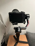 大疆 DJI RS 4 如影手持云臺穩定器 三軸防抖專(zhuān)業(yè)手持拍攝穩定器 3千克負載 單反微單高效商拍相機云臺 【高效商拍】標準版 官方標配 曬單實(shí)拍圖