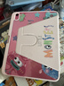 2025新款ipadAir7保護殼11代平板保護殼Pro11筆槽蘋(píng)果mini6平板2021防彎防摔2022超薄9代6亞克力8 小毛怪【115】橫豎支撐丨雙面打圖 iPad 第11代 2025款（11英 曬單實(shí)拍圖