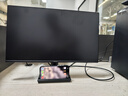 華碩VA249HG-R 23.8英寸護眼電競顯示器IPS 原生120Hz窄邊框1ms響應HDMI濾藍光VGA不閃屏壁掛內置電源 曬單實(shí)拍圖