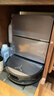 科沃斯掃地機器人X11PRO掃拖洗烘一體自動(dòng)清洗滾筒洗地機器人智能黑銀水箱版 曬單實(shí)拍圖