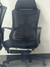 黑白調P1二代 人體工學(xué)椅電腦電競椅子人工力學(xué)座椅辦公椅 雙背聯(lián)動(dòng)扶手 曬單實(shí)拍圖