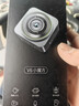 360行車(chē)記錄儀黑光夜視V6黑魔方 小巧記錄儀 車(chē)載記錄儀 曬單實(shí)拍圖