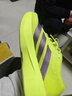 阿迪達斯（adidas）跑步系列 男 Adizero EVO SL WOVEN M 跑步鞋 JR2024 亮黃熒光 42 曬單實(shí)拍圖