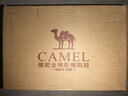 駱駝（CAMEL）德訓鞋流白薄底女鞋休閑運動(dòng)鞋子 K25B09L7067A 紅/白 38 曬單實(shí)拍圖