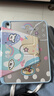 平板ipad11保護殼air7air56ipad保護殼pro9代10.2防彎卡通可愛(ài)帶筆槽全包mini67ipad10平板保護套 彩虹狗【075】橫豎支撐丨雙面打圖 iPad 第11代 2025款（1 曬單實(shí)拍圖
