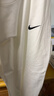 耐克（NIKE）男子運動(dòng)T恤夏季簡(jiǎn)約舒適純棉圓領(lǐng)運動(dòng)服BV0508-100 白  M  曬單實(shí)拍圖
