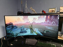 LG 45GX950A 黑 44.5英寸5K2K雙模OLED電競顯示器 Ultra OLED DP2.1 90w快充 內置音箱 曬單實(shí)拍圖