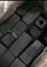 皇馳燒烤炭 無(wú)煙燒烤木炭 速燃竹炭燒烤爐木碳取暖烤火圍爐煮茶炭5斤 曬單實(shí)拍圖