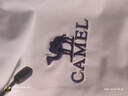 駱駝（CAMEL）沖鋒衣硬殼單層男女外套中性風(fēng)三防登山服女士短外套 曬單實(shí)拍圖