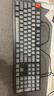 keychron渴創(chuàng  ) K10Max 機械鍵盤(pán) 無(wú)線(xiàn)三模鍵盤(pán) 客制化鍵盤(pán) 藍牙辦公鍵盤(pán) QMK/VIA開(kāi)源改鍵 支持Mac/Win系統 K10Max 不可插拔 白光 紅軸 曬單實(shí)拍圖