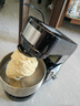 康佳（KONKA）廚師機家用和面機小型揉面機面粉攪拌器多功能打蛋器料理機KM-803 曬單實(shí)拍圖