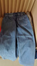 巴拉巴拉童裝寶寶牛仔褲男童女童長(cháng)褲2025秋蘿卜褲松緊腰百搭209325108206 曬單實(shí)拍圖