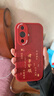 夢(mèng)想可嘉【國風(fēng)款】適用華為nova11手機殼 nova12活力版保護套全包超薄皮紋防摔軟殼新年國潮男女款 中國紅 曬單實(shí)拍圖