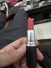 M.A.C魅可尤霧彈mac口紅啞光顯白霧面#923暖粉豆沙3g生日禮物送女友 曬單實(shí)拍圖