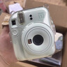 富士（FUJIFILM）instax mini12一次成像拍立得相機（mini11拍立得相機升級版） 鳶尾紫 套餐2：官配+20張白邊+保護殼 曬單實(shí)拍圖