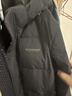 波司登冬羽絨服男士加厚男士商務(wù)外套商場(chǎng)熱賣(mài)同款B250245101 曬單實(shí)拍圖