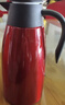德國熱水保溫水壺不銹鋼內膽暖水瓶316家用大容量72小時(shí)長(cháng)效保溫 寶石紅2.3L[316材質(zhì)長(cháng)效保溫24-3 曬單實(shí)拍圖