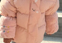 巴拉巴拉balaOne兒童羽絨服男童女童冬連帽外套保暖2025三防209425107205 曬單實(shí)拍圖