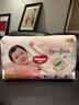 好奇（Huggies）鉑金裝小桃褲成長(cháng)褲XL96片(12-17kg)加大號尿不濕【透爽散熱】 曬單實(shí)拍圖