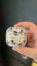 殼姐姐適用airpods4保護套ins趣味臘腸狗帶掛件蘋(píng)果耳機保護套無(wú)線(xiàn)藍牙耳機套防摔創(chuàng  )意防滑 曬單實(shí)拍圖