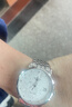 浪琴（LONGINES）瑞士手表 博雅系列 男士鋼帶機械表 L49104796 曬單實(shí)拍圖
